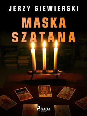 cover image of Maska szatana